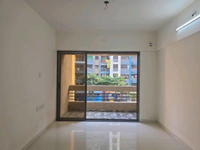Living Room Image of 1050 Sq.ft 2 BHK Apartment / Flat for sale in Evershine Amavi 303 Phase 2, Virar West Virar for Rs. 6800000