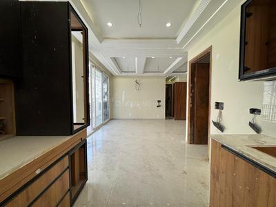 Kitchen Image of 1125 Sq.ft 3.5 BHK Builder Floor for sale in Peer Muchalla Zirakpur for Rs. 7800003