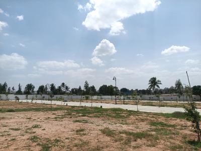 Image of 2200 Sq.ft Residential Plot / Land for sale in K R Puram, Bengaluru for Rs. 14740034