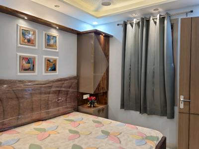 Bedroom Image of 600 Sq.ft 2 BHK Apartment / Flat for sale in Hans Luxury Floor, Vikas Nagar New Delhi for Rs. 4000000