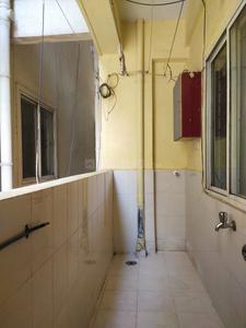 Balcony Image of 1022 Sq.ft 2 BHK Apartment / Flat for sale in Sycon Horamavu by Sycon Constructions, Horamavu Bengaluru for Rs. 5950000
