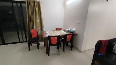Dining Area Image of 1755 Sq.ft 3 BHK Apartment / Flat for sale in Nanded Shubh Kalyan, Nanded Pune for Rs. 16500000