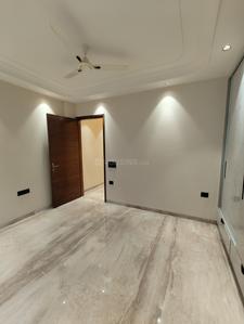 Bedroom Image of 950 Sq.ft 2 BHK Independent House for rent in Lajpat Nagar New Delhi for Rs. 60000