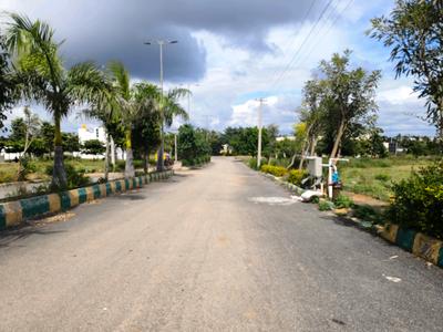 Image of 1800 Sq.ft Residential Plot / Land for sale in Tippalam village, Hosur for Rs. 5940177