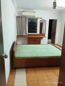 Bedroom Image of 1800 Sq.ft 3 BHK Apartment / Flat for rent in Ambawadi Ahmedabad for Rs. 35000