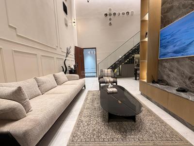 Living Room Image of 1650 Sq.ft 3 BHK Duplex for sale in Meridian, Balewadi Pune for Rs. 20000000