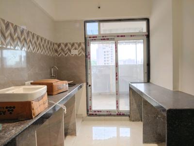 Kitchen Image of 1130 Sq.ft 2 BHK Apartment / Flat for sale in Thakur Emerald, Pushpak Nagar Navi Mumbai for Rs. 7530000