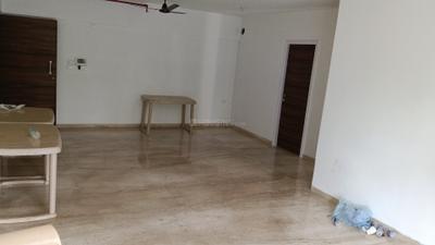 Living Room Image of 1500 Sq.ft 3 BHK Apartment / Flat for sale in Deep Homes And Constructions Mumbai Auralis The Twins, Thane West Thane for Rs. 31000000