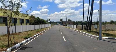 Image of 600 Sq.ft Residential Plot / Land for sale in Chengalpattu, Chennai for Rs. 1794000