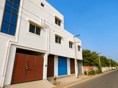 Image of 800 Sq.ft Residential Plot / Land for sale in Cholavaram, Thiruvallur, Chennai for Rs. 2560000