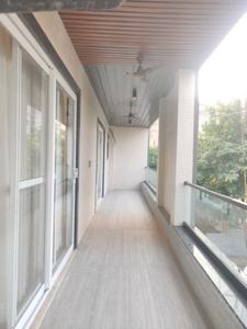Bedroom Two Image of 4050 Sq.ft 4 BHK Builder Floor for sale in Green Field Colony Faridabad for Rs. 36000000