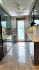 Kitchen Image of 1836 Sq.ft 3 BHK Builder Floor for sale in Sector 57 Gurgaon for Rs. 28000000