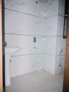 Bedroom Three Image of 1350 Sq.ft 3 BHK Apartment / Flat for sale in Satbari New Delhi for Rs. 12000000