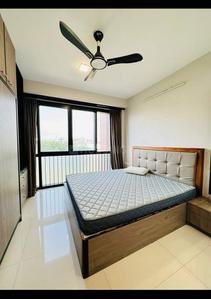 Bedroom Image of Forest county in Kharadi, Pune