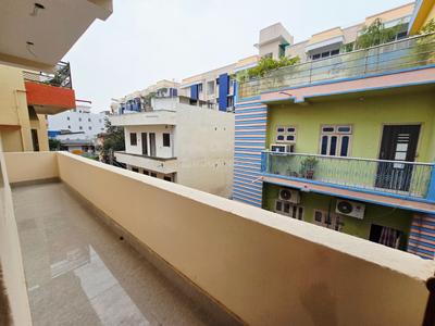 Balcony Image of 1200 Sq.ft 2 BHK Builder Floor for rent in Danapur Patna for Rs. 11000
