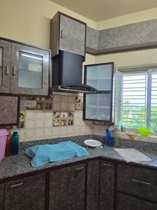 Kitchen Image of 1060 Sq.ft 2 BHK Apartment / Flat for sale in Nayabad Kolkata for Rs. 5500000