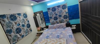 Bedroom Image of 1875 Sq.ft 3 BHK Independent House for sale in South Bopal Ahmedabad for Rs. 19500000