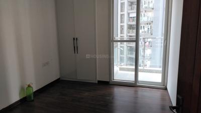 Bedroom Image of 1350 Sq.ft 3 BHK Apartment / Flat for sale in T Homes Phase 1, Siddharth Vihar Ghaziabad for Rs. 16500000