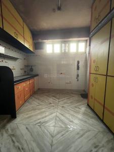 Kitchen Image of 800 Sq.ft 2 BHK Independent House for rent in Janta Nagar Ahmedabad for Rs. 20000