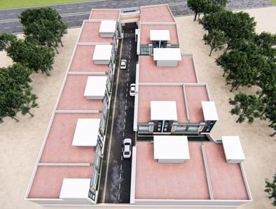 Image of 1965 Sq.ft 3 BHK Independent House for sale in The Heritage Villas, Noida Extension, Greater Noida for Rs. 8646004