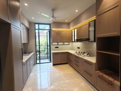 Kitchen Image of 2800 Sq.ft 4 BHK Builder Floor for sale in Sector 22 Gurgaon for Rs. 40000000