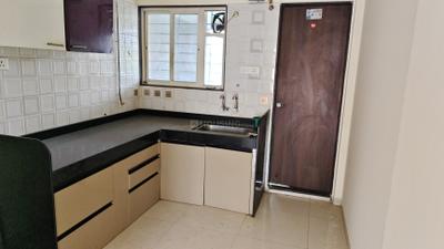 Kitchen Image of 950 Sq.ft 2 BHK Apartment / Flat for sale in Siddhishree Bellezza, Pimple Nilakh Pune for Rs. 9000000