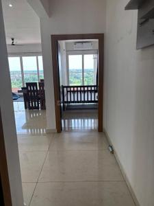 Hall Image of 2250 Sq.ft 3.5 BHK Apartment / Flat for rent in Rishita Mulberry Heights, Sushant Golf City Lucknow for Rs. 65000