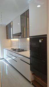Kitchen Image of 1875 Sq.ft 3 BHK Apartment / Flat for sale in Nabha Zirakpur for Rs. 14790000