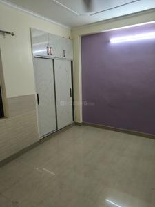 Bedroom Image of 810 Sq.ft 3 BHK Builder Floor for rent in Dwarka Mor New Delhi for Rs. 18000