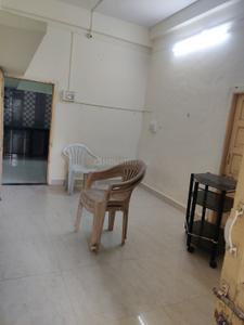 Hall Image of 500 Sq.ft 1 RK Independent House for rent in Cidco Aurangabad for Rs. 8000