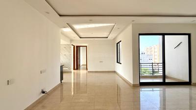 Hall Image of 1850 Sq.ft 3.5 BHK Apartment / Flat for sale in Peer Muchalla Zirakpur for Rs. 14800000