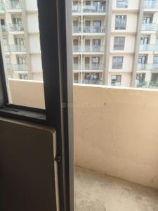 Balcony Image of 220 Sq.ft 1 RK Studio for sale in M3M Heights, Sector 65 Gurgaon for Rs. 2500000