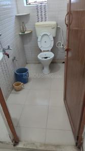 Bathroom Image of 500 Sq.ft 1 BHK Apartment / Flat for sale in Bramhapur Kolkata for Rs. 1400000