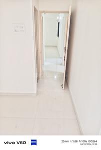 1 BHK Unfurnished Flat