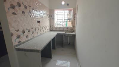Kitchen Image of 816 Sq.ft 2 BHK Apartment / Flat for sale in Keshtopur Kolkata for Rs. 3000000