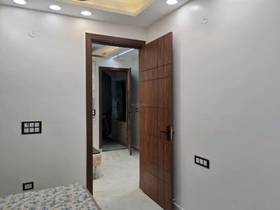 Bedroom Image of 600 Sq.ft 2 BHK Apartment / Flat for sale in Nawada New Delhi for Rs. 3600001