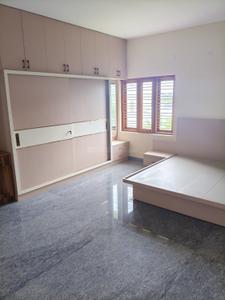 Bedroom Image of 2400 Sq.ft 4 BHK Independent House for rent in Basaveshwara Nagar Bengaluru for Rs. 100000