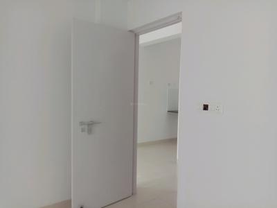 Bedroom Image of 428 Sq.ft 1 BHK Apartment / Flat for sale in Shapoorji Pallonji Shukhobrishti Spriha Phase 9 , New Town Kolkata for Rs. 2500000