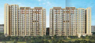 Image of 1066 Sq.ft 2 BHK Apartment / Flat for sale in Ekansh Rivera, Moshi, Pune for Rs. 6595290
