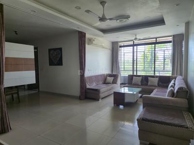 Hall Image of 2025 Sq.ft 3 BHK Apartment / Flat for sale in Science City Ahmedabad for Rs. 16500000