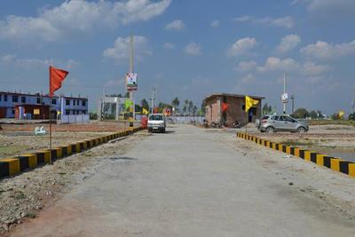 Image of 1000 Sq.ft Residential Plot / Land for sale in Kursi Road, Lucknow for Rs. 599999