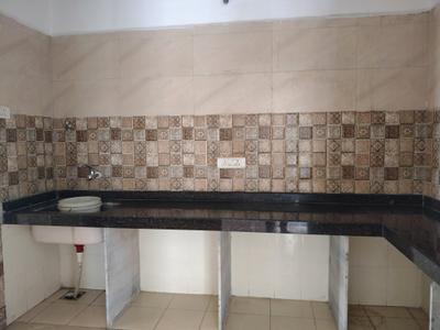 Kitchen Image of 710 Sq.ft 1 BHK Apartment / Flat for sale in Dream Meadows, Kharghar Navi Mumbai for Rs. 5200000