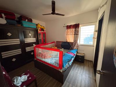 Bedroom Image of 865 Sq.ft 2 BHK Apartment / Flat for sale in Rama Melange Residences, Hinjawadi Phase 3 Pune for Rs. 8000000