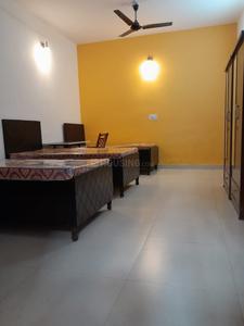 Bedroom Image of LUXURY PG in Sector 20, Noida