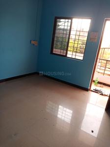 Bedroom Image of 1400 Sq.ft 1 BHK Independent House for rent in Tilakwadi Belagavi for Rs. 6500