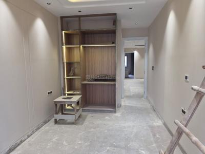 Bedroom Image of 1600 Sq.ft 3.5 BHK Builder Floor for sale in Gujranwala Town New Delhi for Rs. 32500000