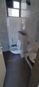 Bathroom Image of 1600 Sq.ft 2 BHK Apartment / Flat for sale in Shreeji Swastik, Sargasan Gandhinagar for Rs. 6000000