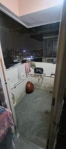 Balcony Image of 900 Sq.ft 2 BHK Apartment / Flat for sale in Sun Suryoday 2, Ghatlodiya Ahmedabad for Rs. 6000000