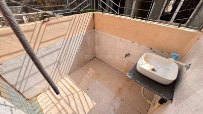 Balcony Image of 360 Sq.ft 1 BHK Independent House for sale in Shree Ram Society Rajkot for Rs. 1250000