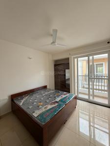 Bedroom Image of 1350 Sq.ft 3 BHK Builder Floor for sale in Sector 120 Mohali for Rs. 9400000